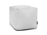 Pouf Up! Gaia White Grey