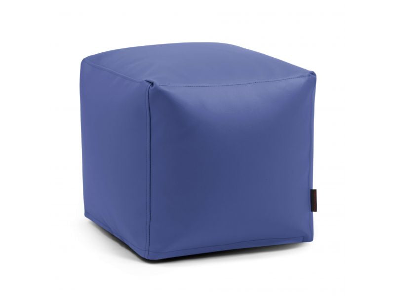 Pouf Up! Outside Blue