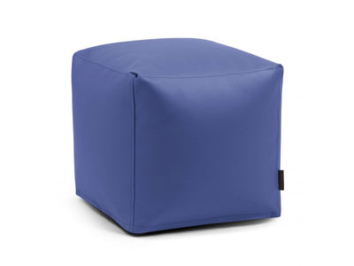 Pouf Up! Outside Blue