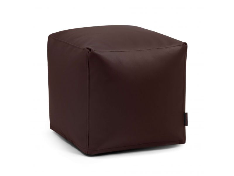 Pouf Up! Outside Brown