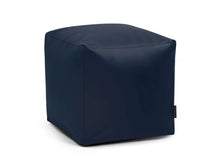 Laden Sie das Bild in den Galerie-Viewer, Pouf Up! Outside Dark Blue