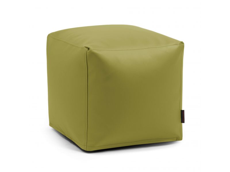 Pouf Up! Outside Lime