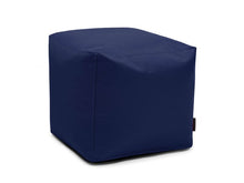 Load image into Gallery viewer, Pouf Up! OX Navy