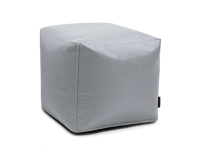 Pouf Up! OX White Grey