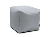Pouf Up! OX White Grey
