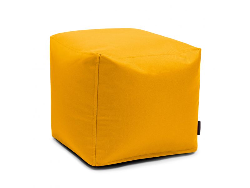 Pouf Up! OX Yellow