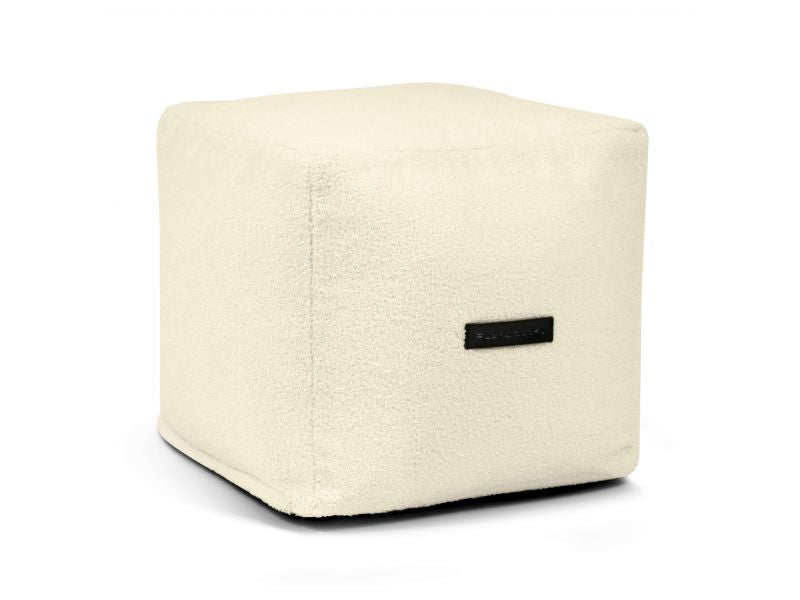 Pouf Up! Teddy Cream
