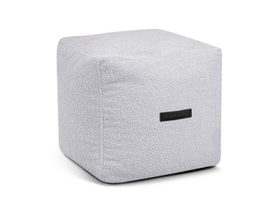 Pouf Up! Madu Light Grey