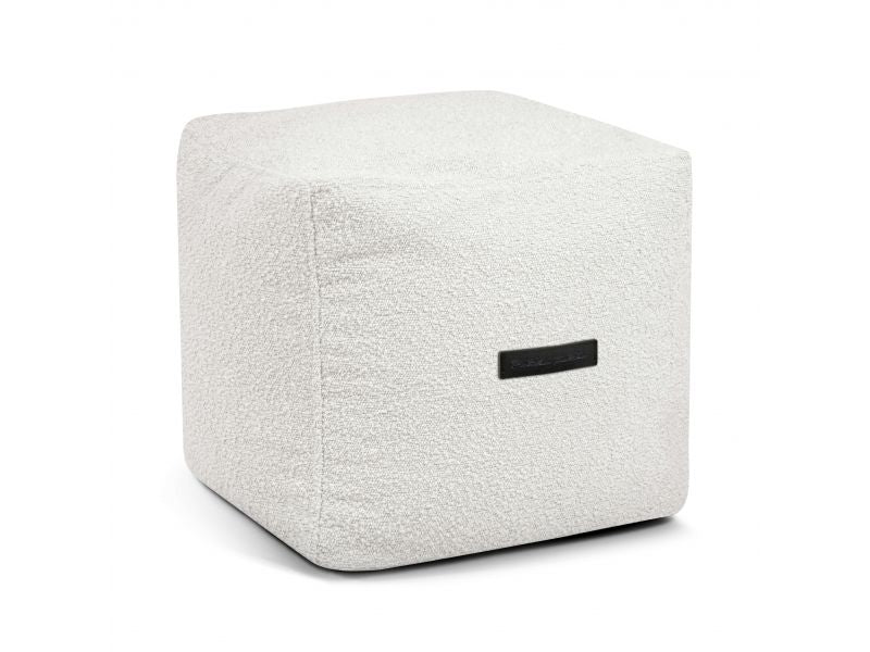 Pouf Up! Madu White