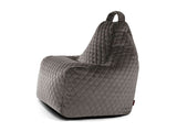 Bean bag Play Lure Luxe Grey