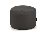 Pouf Mini Colorin Dark Grey