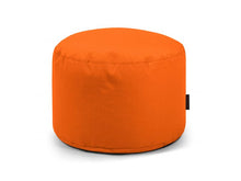 Load image into Gallery viewer, Pouf Mini Colorin Orange