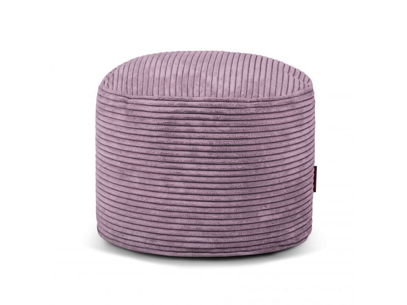 Pouf Mini Waves Lilac