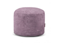 Cargar imagen en el visor de la galería, Pouf Mini Waves Lilac