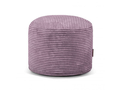 Pouf Mini Waves Lilac