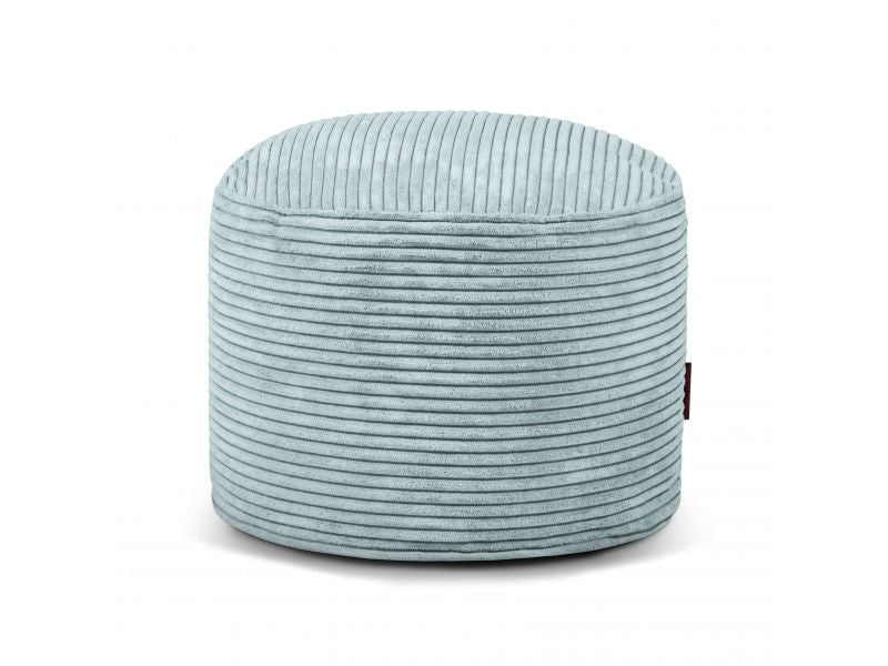 Pouf Mini Waves Mint