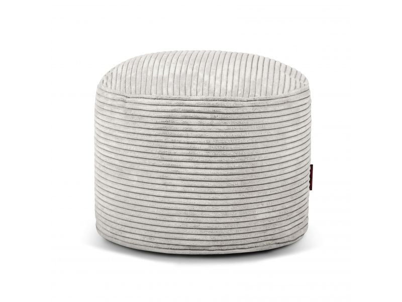 Pouf Mini Waves Snow
