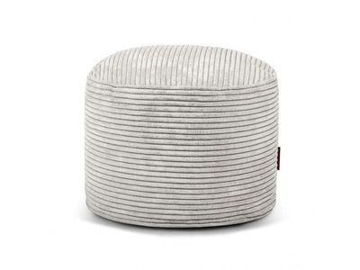 Pouf Mini Waves Snow