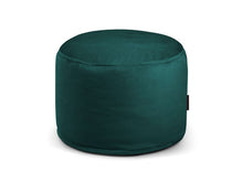 Load image into Gallery viewer, Pouf Mini Barcelona Dark Turquoise