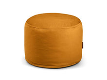 Load image into Gallery viewer, Pouf Mini Barcelona Mustard