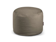 Laden Sie das Bild in den Galerie-Viewer, Pouf Mini Barcelona Taupe