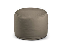 Load image into Gallery viewer, Pouf Mini Barcelona Taupe