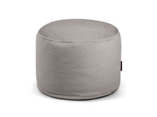 Load image into Gallery viewer, Pouf Mini Barcelona White Grey