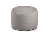 Pouf Mini Barcelona White Grey