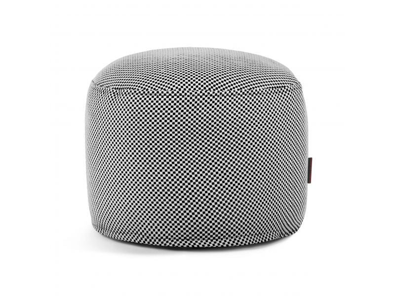 Pouf Mini Capri Black