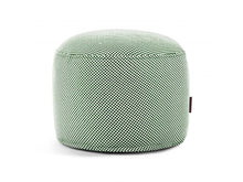 Cargar imagen en el visor de la galería, Pouf Mini Capri Green