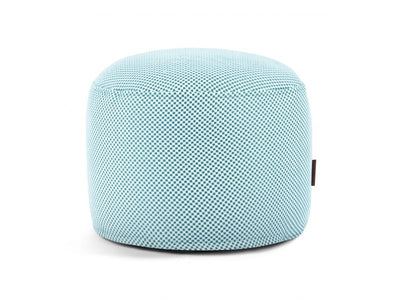 Pouf Mini Capri Turquoise