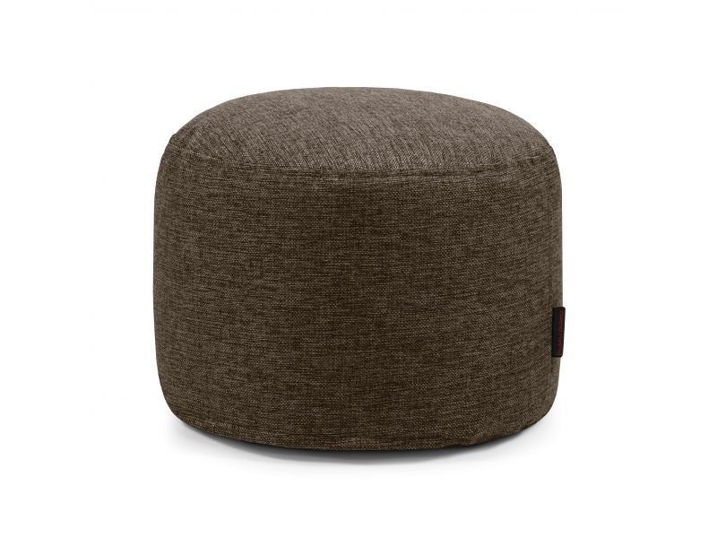 Pouf Mini Home Dark Cinnamon