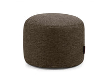 Cargar imagen en el visor de la galería, Pouf Mini Home Dark Cinnamon