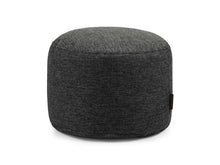 Cargar imagen en el visor de la galería, Pouf Mini Home Dark Grey