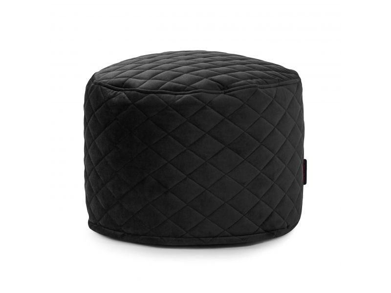 Pouf Mini Lure Luxe Black