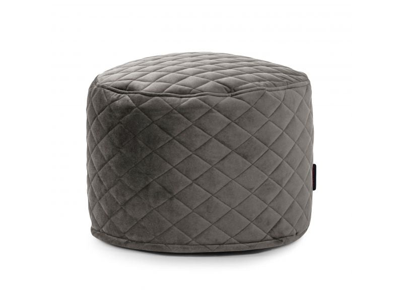 Pouf Mini Lure Luxe Grey