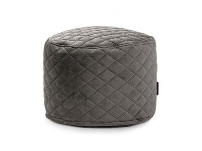 Pouf Mini Lure Luxe Grey