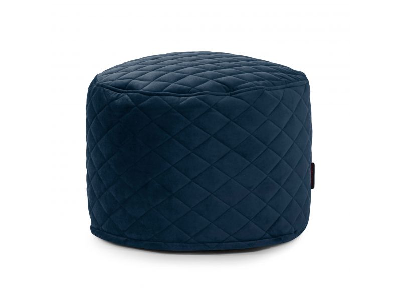 Pouf Mini Lure Luxe Navy