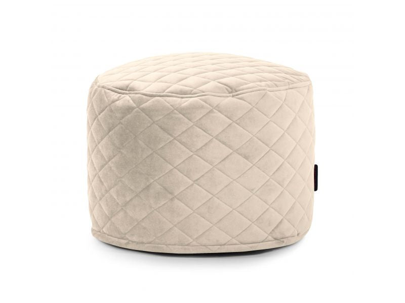 Pouf Mini Lure Luxe Pearl