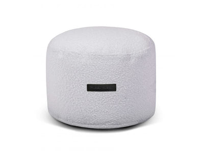 Pouf Mini Madu Light Grey