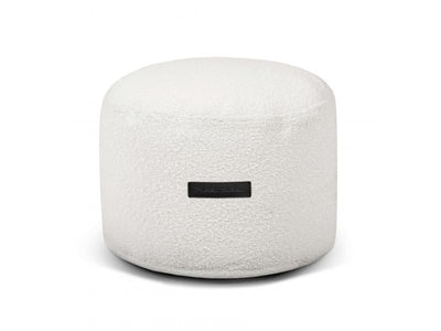 Pouf Mini Madu White