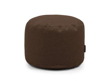 Load image into Gallery viewer, Pouf Mini Nordic Chocolate