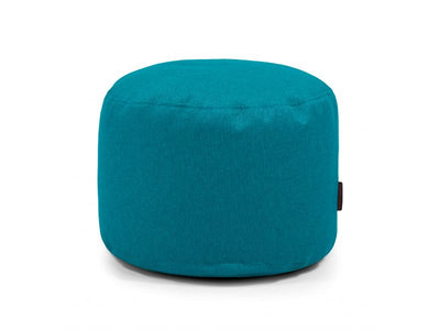 Pouf Mini Nordic Turquoise