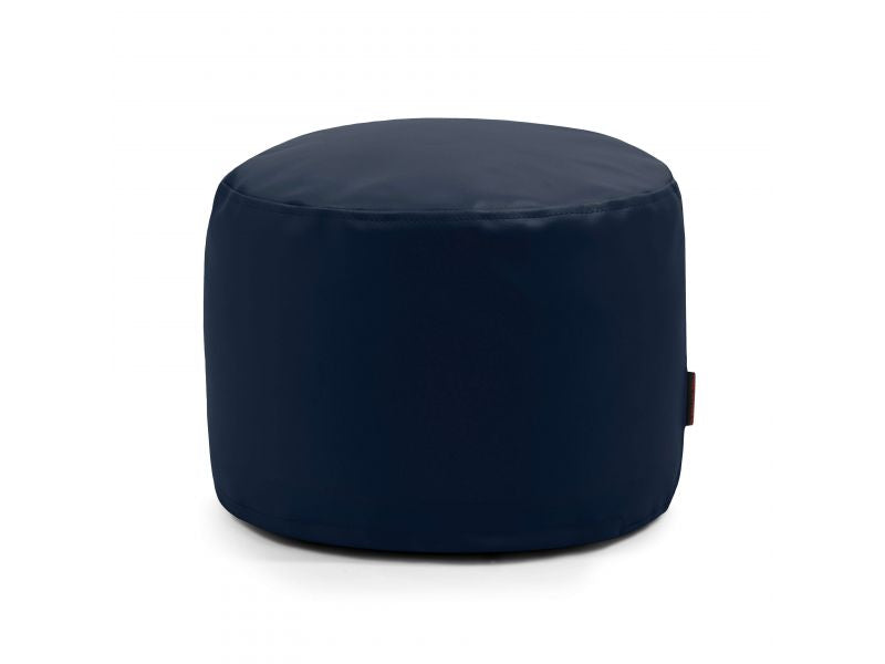Pouf Mini Outside Dark Blue
