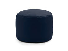 Cargar imagen en el visor de la galería, Pouf Mini Outside Dark Blue