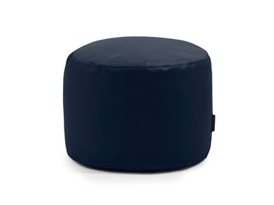 Pouf Mini Outside Dark Blue