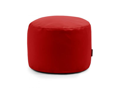Pouf Mini Outside Dark Red