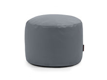 Laden Sie das Bild in den Galerie-Viewer, Pouf Mini Outside Grey