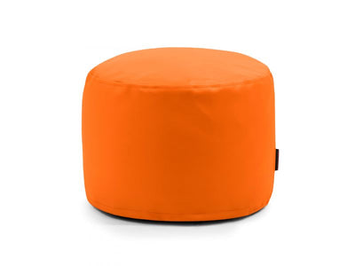 Pouf Mini Outside Orange