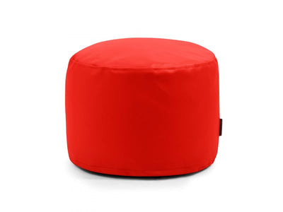 Pouf Mini Outside Red